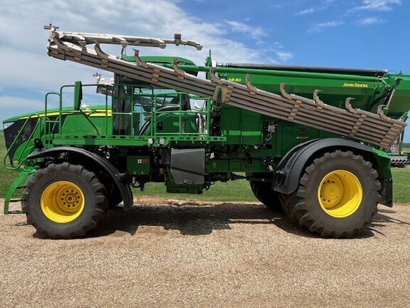 2025 John Deere 800R Misc