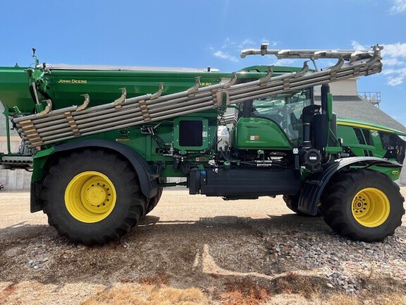 2025 John Deere 800R Misc