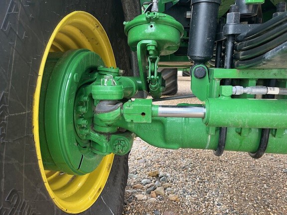 2025 John Deere 800R Misc