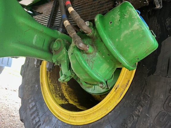 2025 John Deere 800R Misc