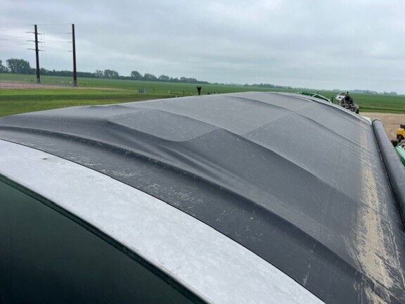 2025 John Deere 800R Misc