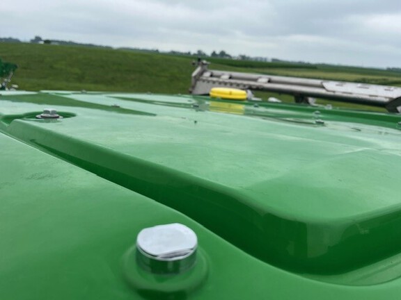 2025 John Deere 800R Misc