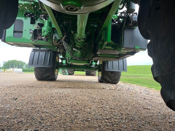 2025 John Deere 800R Misc