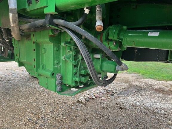 2025 John Deere 800R Misc