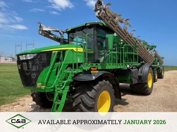 2025 John Deere 800R Misc