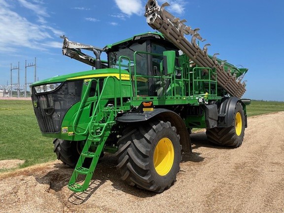 2025 John Deere 800R Misc