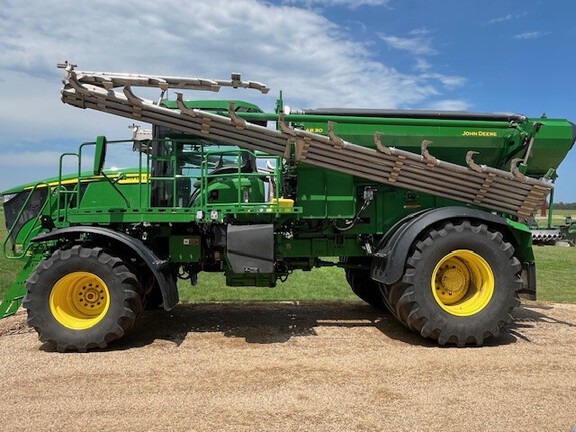 2025 John Deere 800R Misc