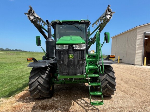 2025 John Deere 800R Misc