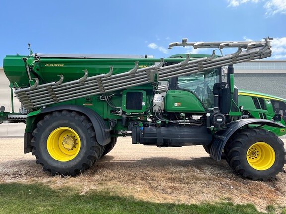2025 John Deere 800R Misc
