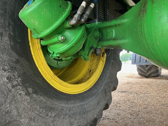 2025 John Deere 800R Misc