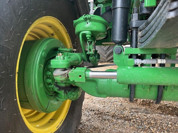 2025 John Deere 800R Misc