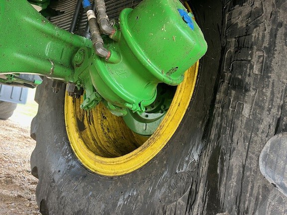 2025 John Deere 800R Misc