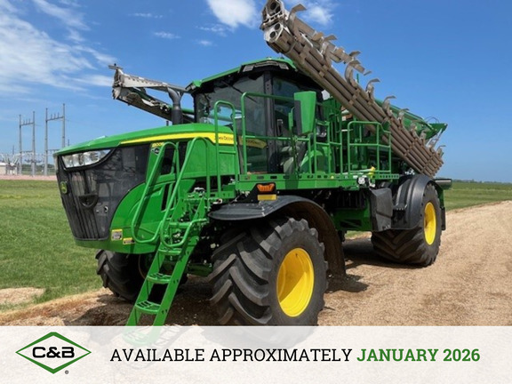 2025 John Deere 800R Misc
