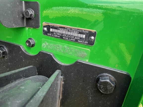 2025 John Deere 800R Misc