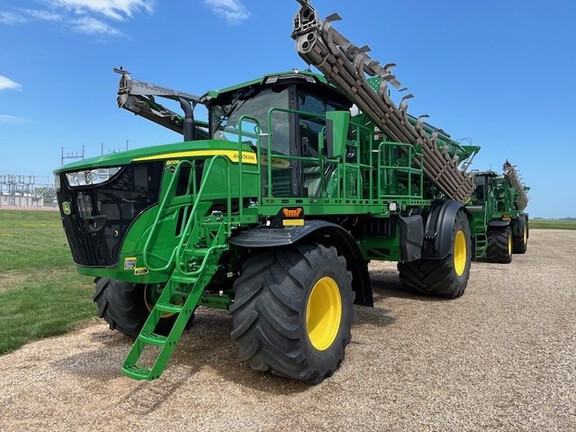 2025 John Deere 800R Misc