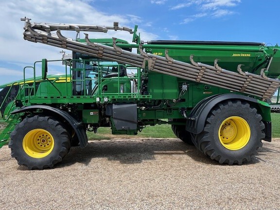 2025 John Deere 800R Misc