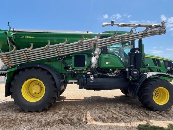 2025 John Deere 800R Misc