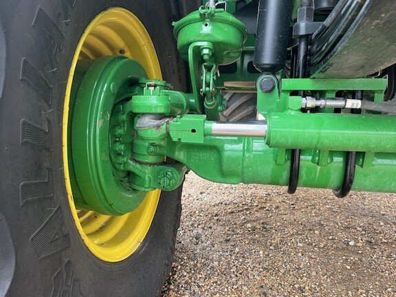 2025 John Deere 800R Misc