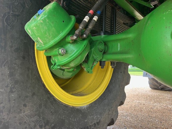 2025 John Deere 800R Misc