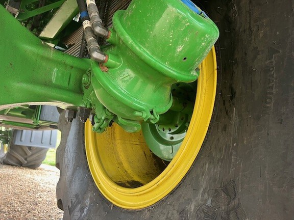 2025 John Deere 800R Misc