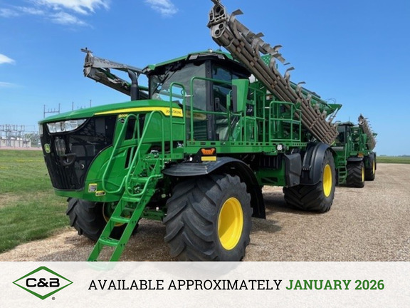 2025 John Deere 800R Misc