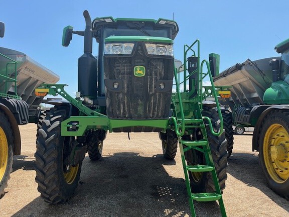 2025 John Deere 600R Misc