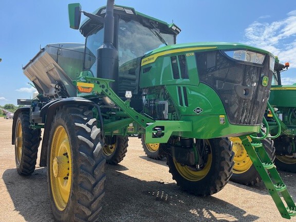 2025 John Deere 600R Misc