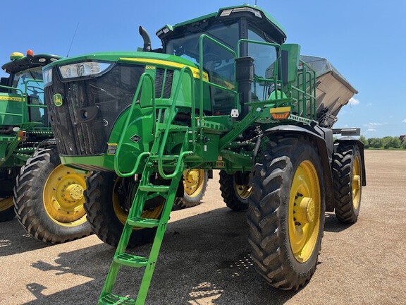 2025 John Deere 600R Misc