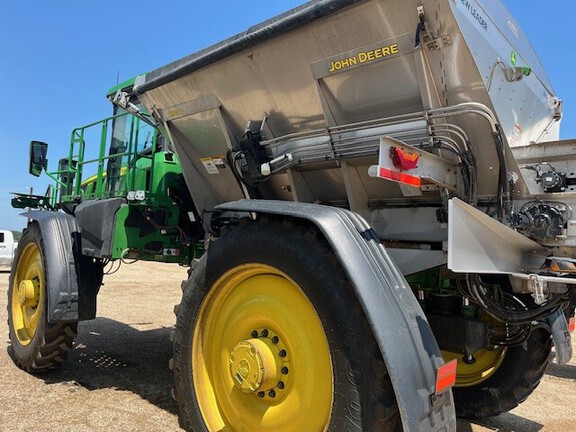 2025 John Deere 600R Misc