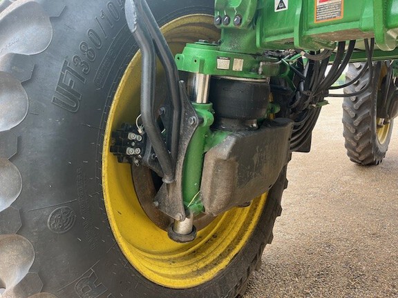 2025 John Deere 600R Misc