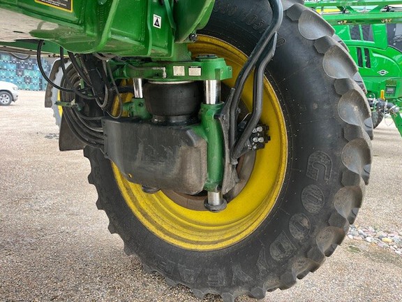 2025 John Deere 600R Misc