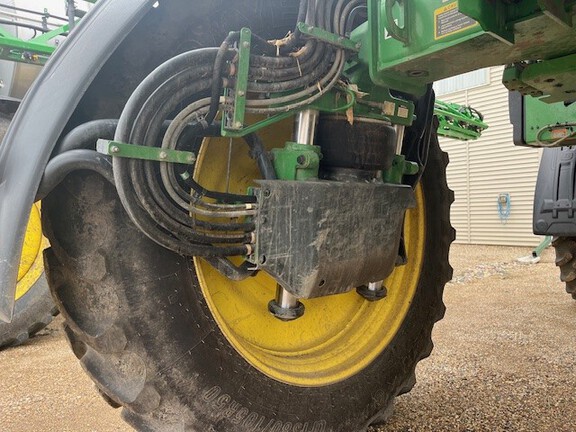 2025 John Deere 600R Misc