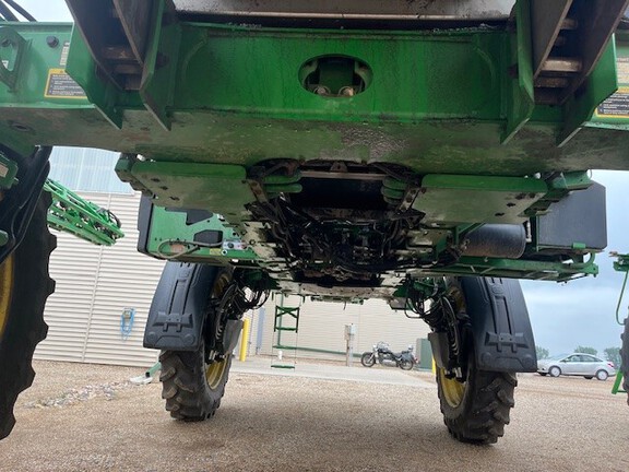 2025 John Deere 600R Misc