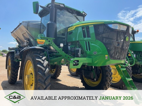 2025 John Deere 600R Misc