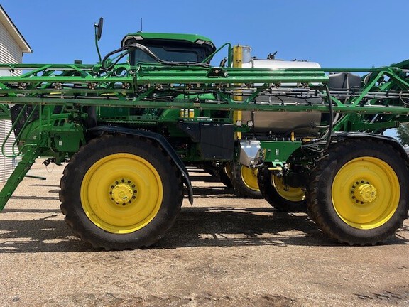 2025 John Deere 616R Sprayer/High Clearance