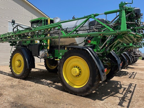 2025 John Deere 616R Sprayer/High Clearance