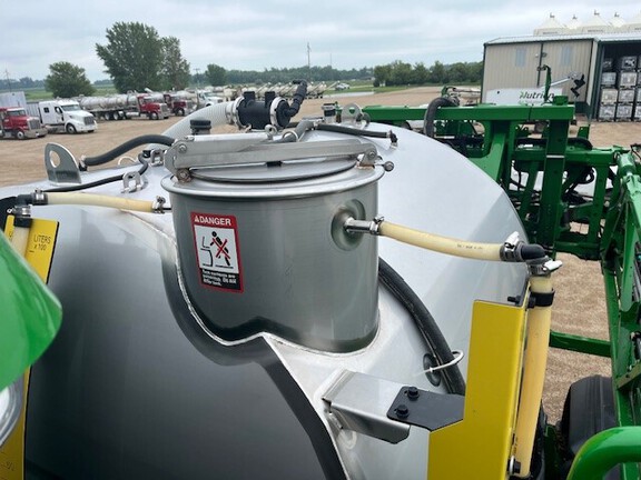 2025 John Deere 616R Sprayer/High Clearance