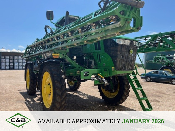 2025 John Deere 616R Sprayer/High Clearance
