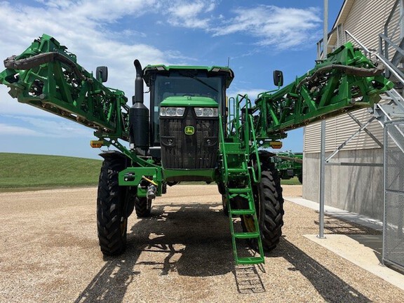 2025 John Deere 616R Sprayer/High Clearance