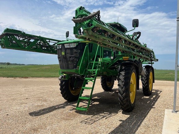 2025 John Deere 616R Sprayer/High Clearance