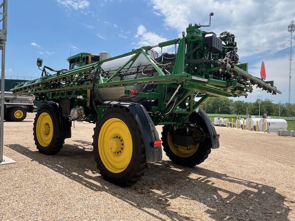 2025 John Deere 616R Sprayer/High Clearance