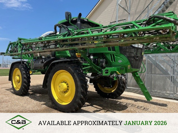 2025 John Deere 616R Sprayer/High Clearance