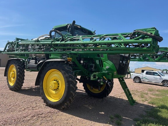 2025 John Deere 616R Sprayer/High Clearance