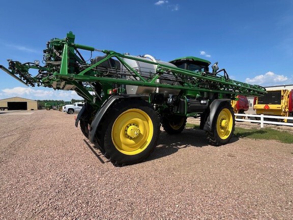 2025 John Deere 616R Sprayer/High Clearance