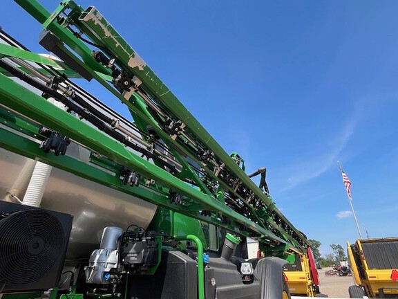 2025 John Deere 616R Sprayer/High Clearance