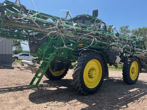2025 John Deere 616R Sprayer/High Clearance