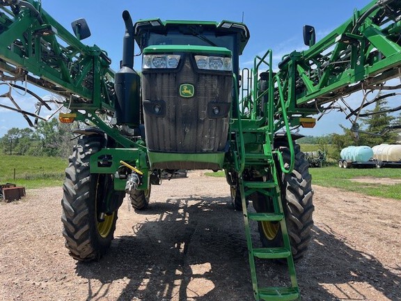 2025 John Deere 616R Sprayer/High Clearance