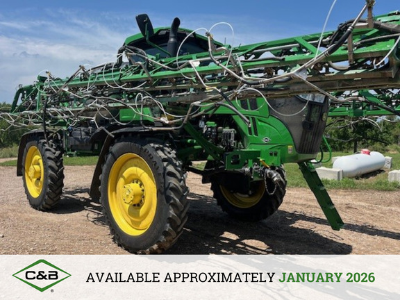 2025 John Deere 616R Sprayer/High Clearance