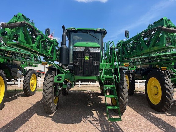 2025 John Deere 616R Sprayer/High Clearance