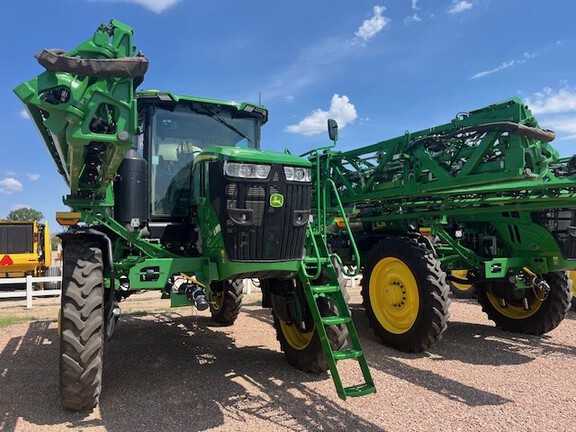 2025 John Deere 616R Sprayer/High Clearance